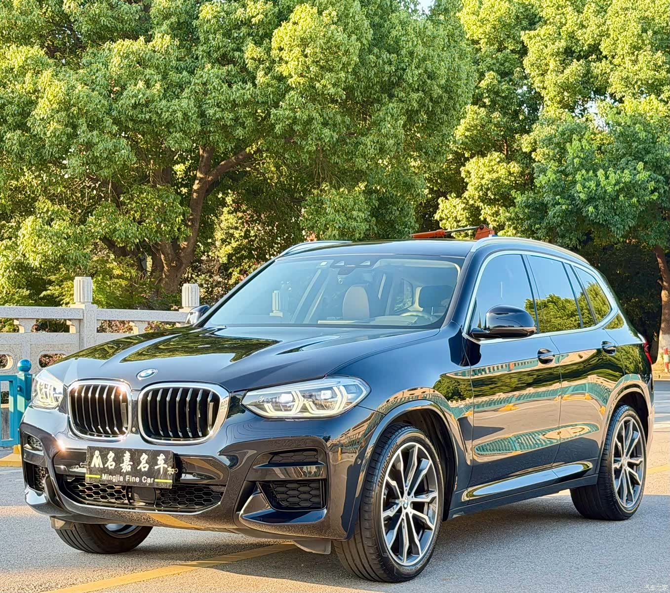 BMW X3, 2019 1