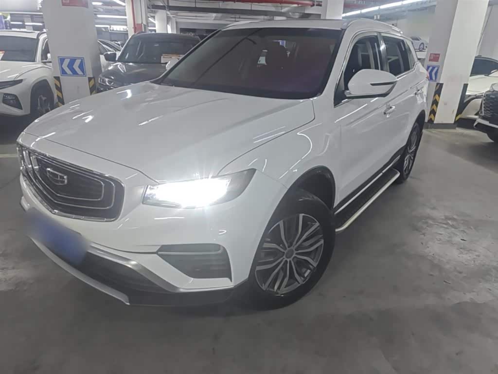 Geely Boyue