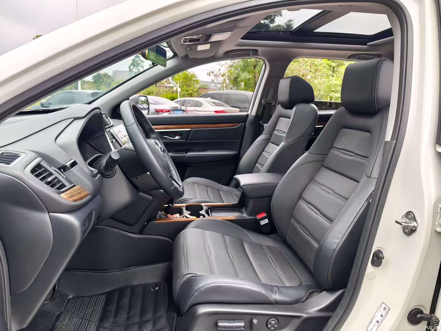 Honda CR-V, 2019 6