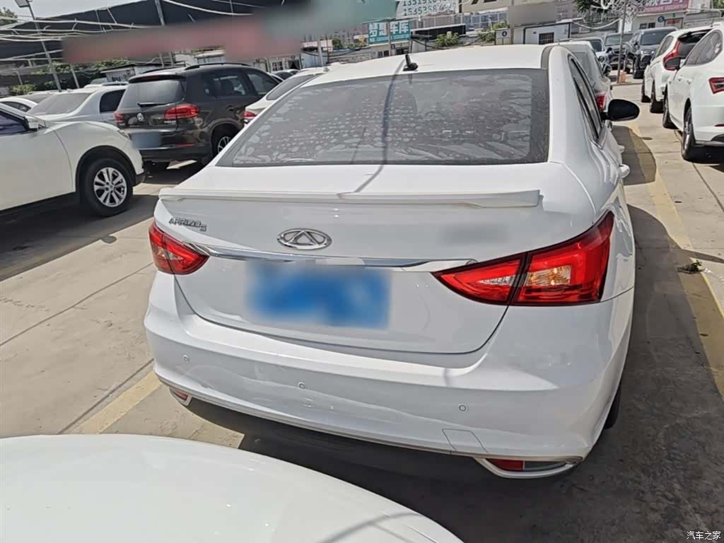 Chery 5, 2019 6
