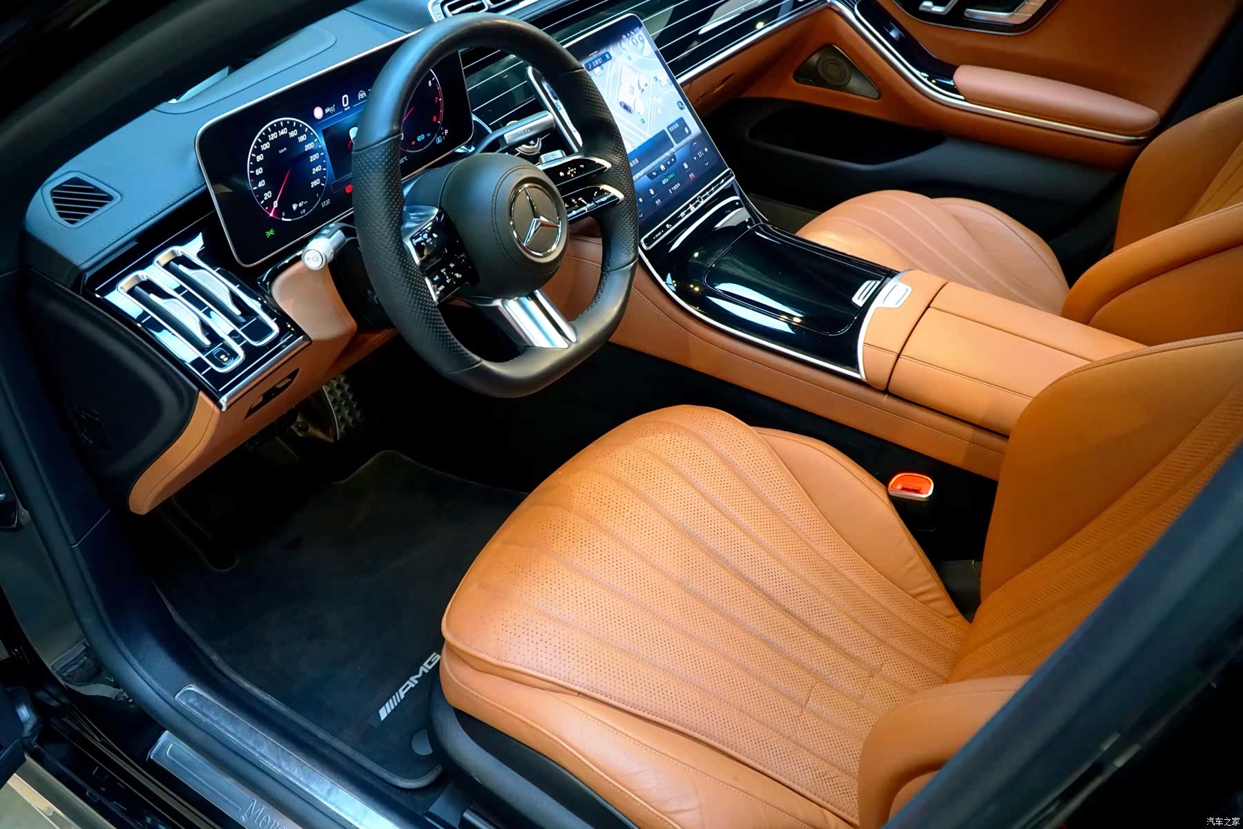 Mercedes-Benz S-Class, 2022 7
