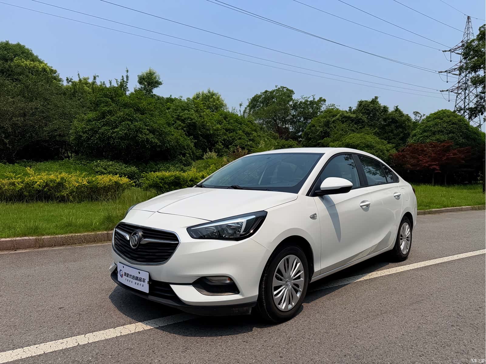 Buick 15N, 2019 1