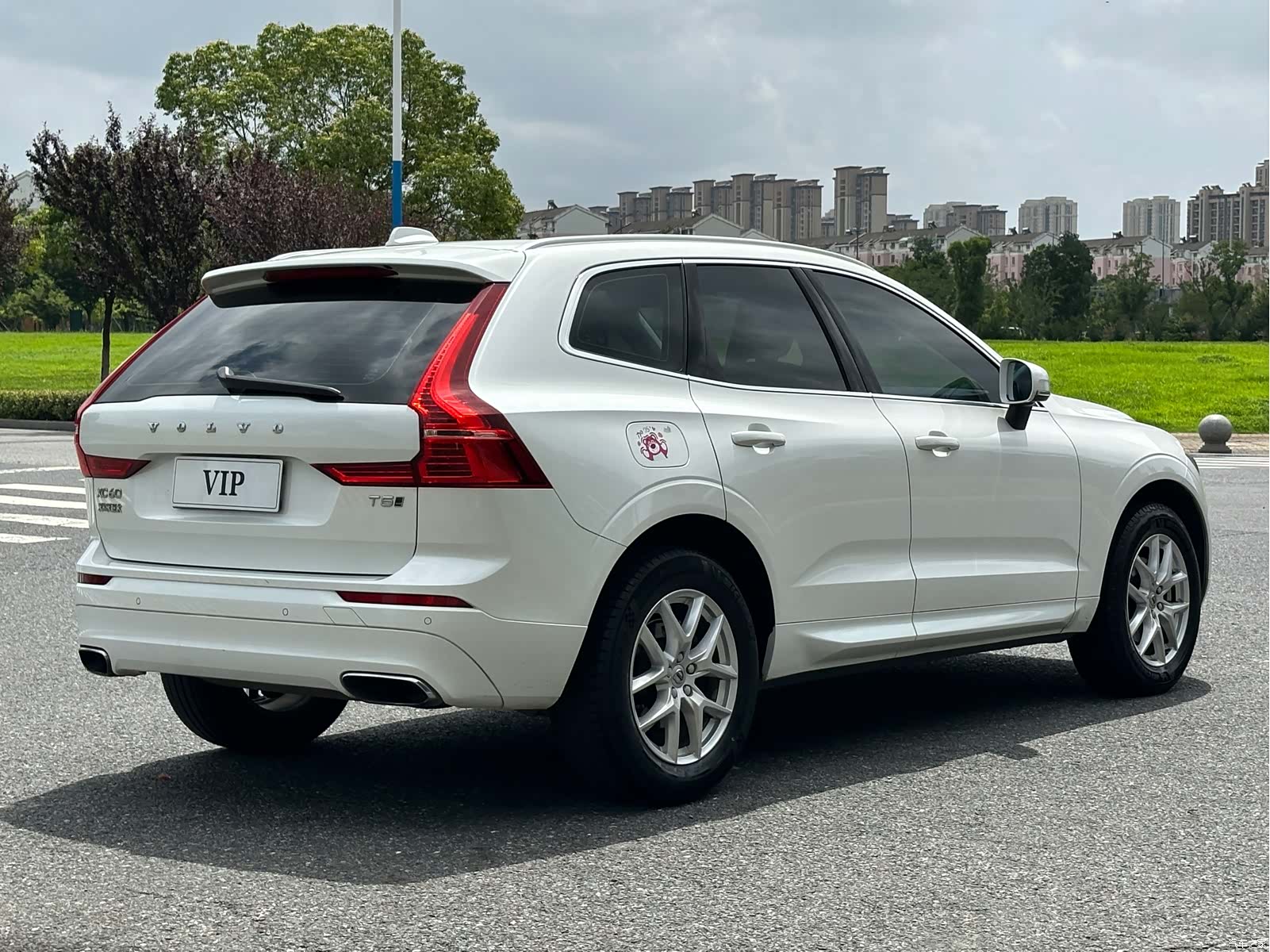 Volvo XC60, 2019 6