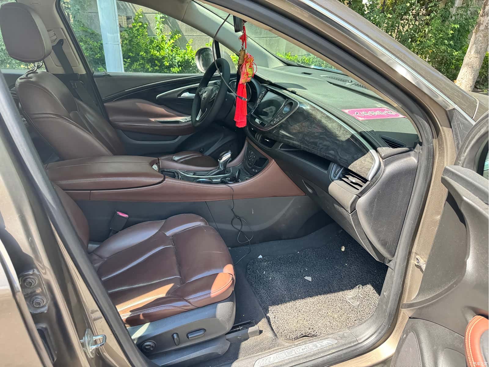 Buick Envision Plus, 2015 10