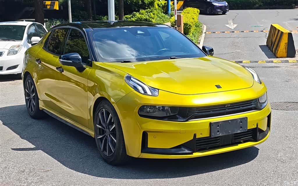 Lynk & Co 01, 2019 3