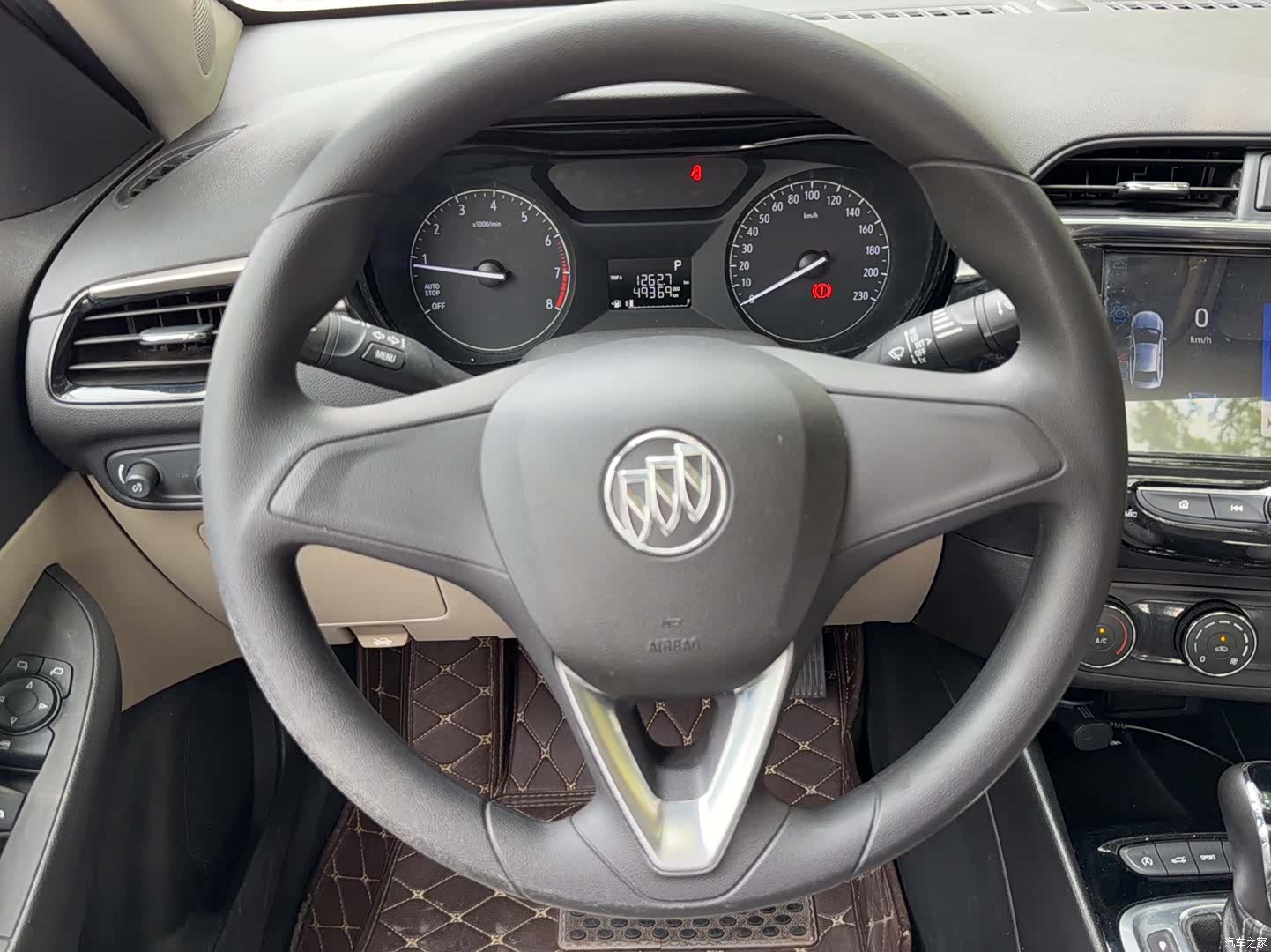 Buick 15N, 2019 16