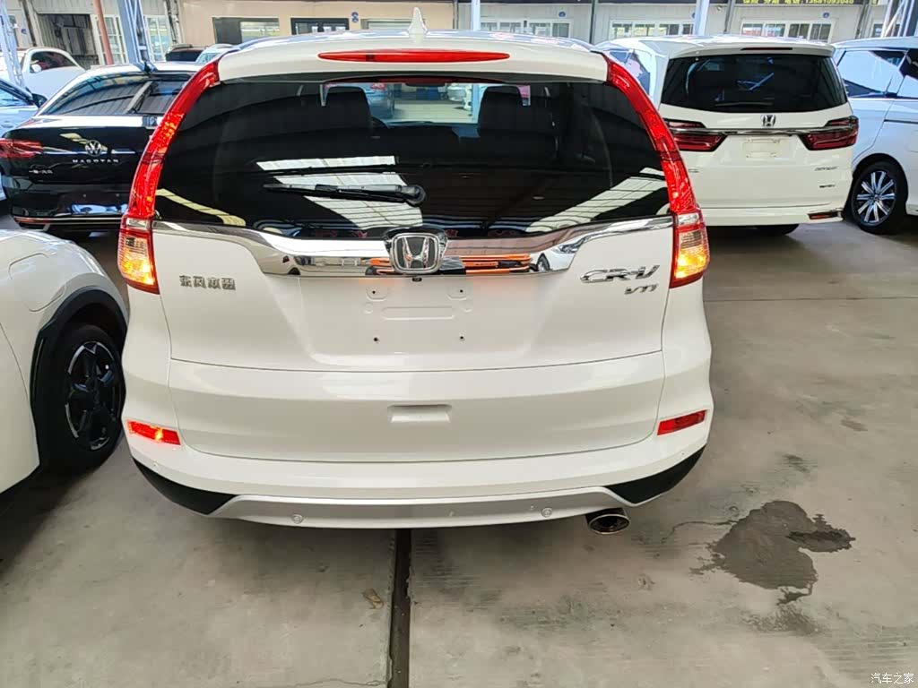 Honda CR-V, 2016 6