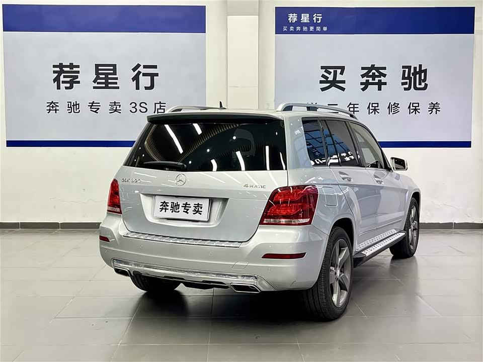 Mercedes-Benz GLK class