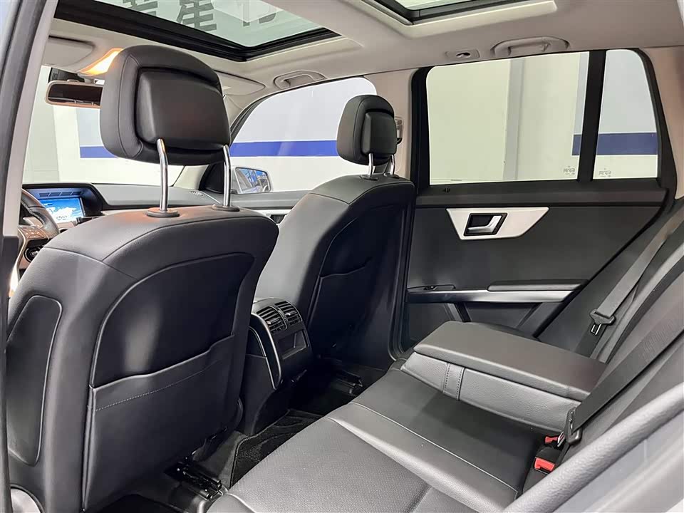 Mercedes-Benz GLK class