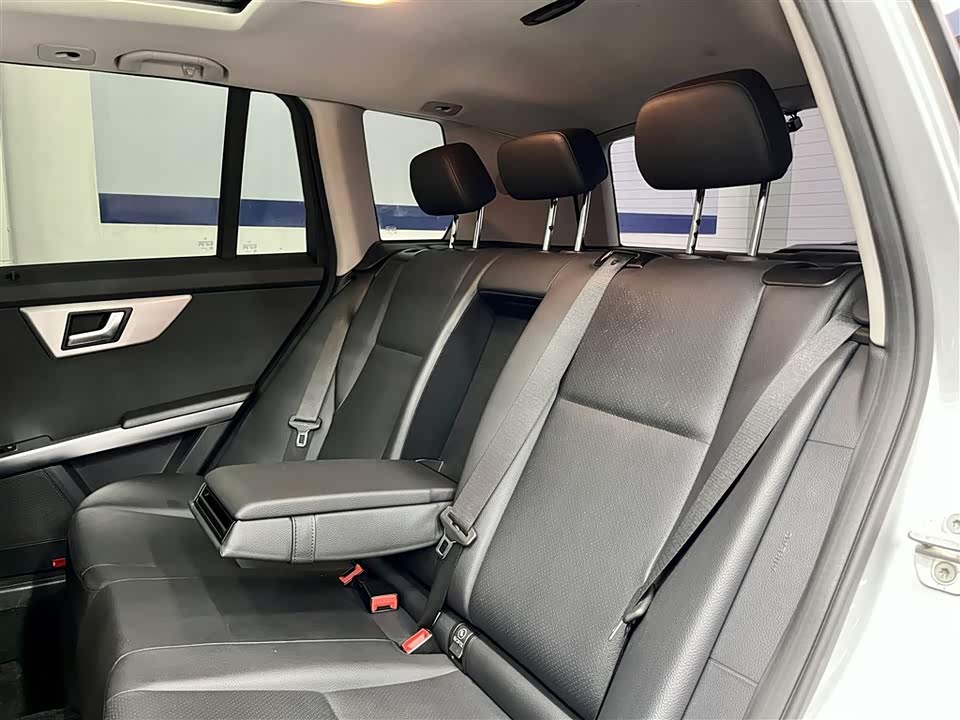 Mercedes-Benz GLK class