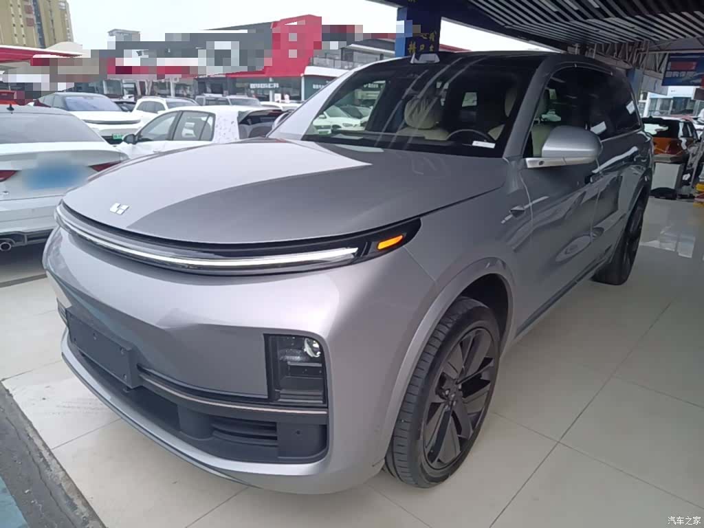 Li Auto L9, 2023 2