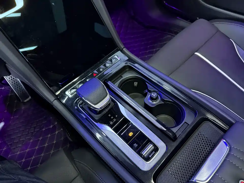 Hongqi H6