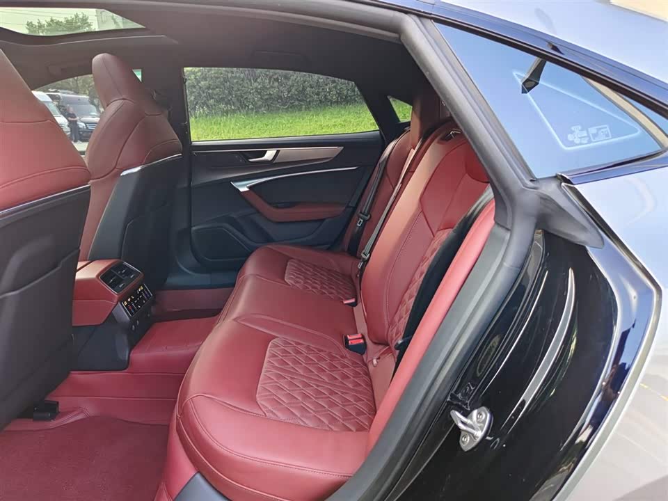 Audi A7L Audi A7L