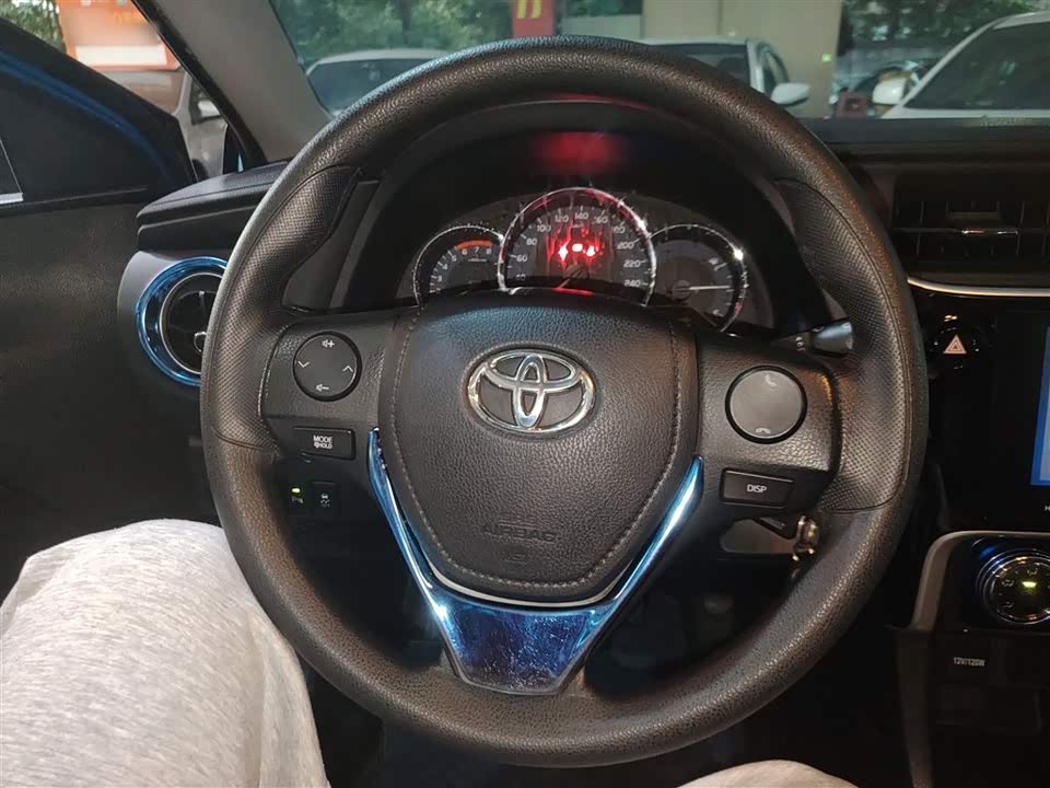 Toyota Lei Ling