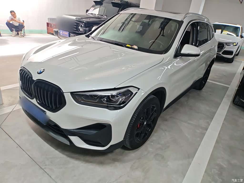 BMW X1, 2020 2