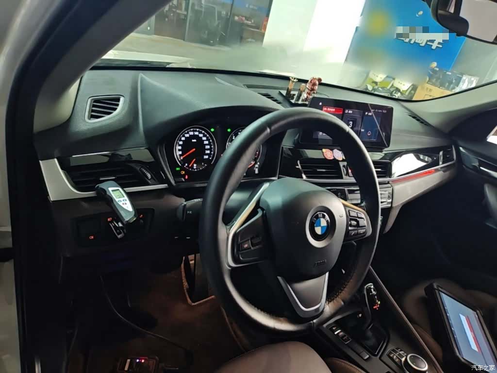 BMW X1, 2020 10