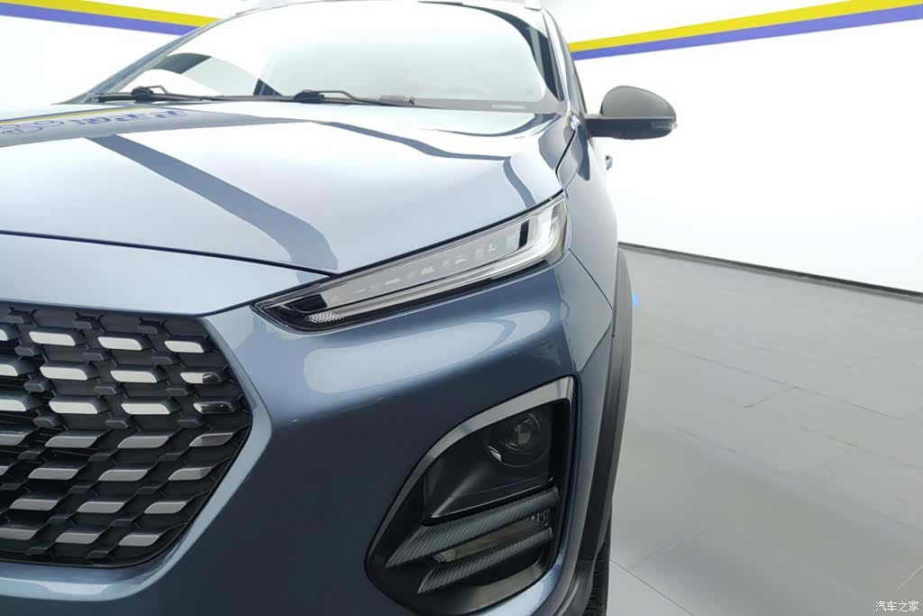 Chery 3x, 2022 все фото