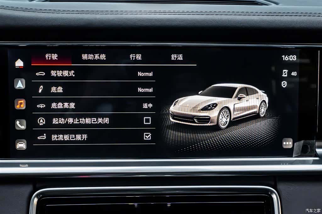 Porsche Panamera, 2022 16