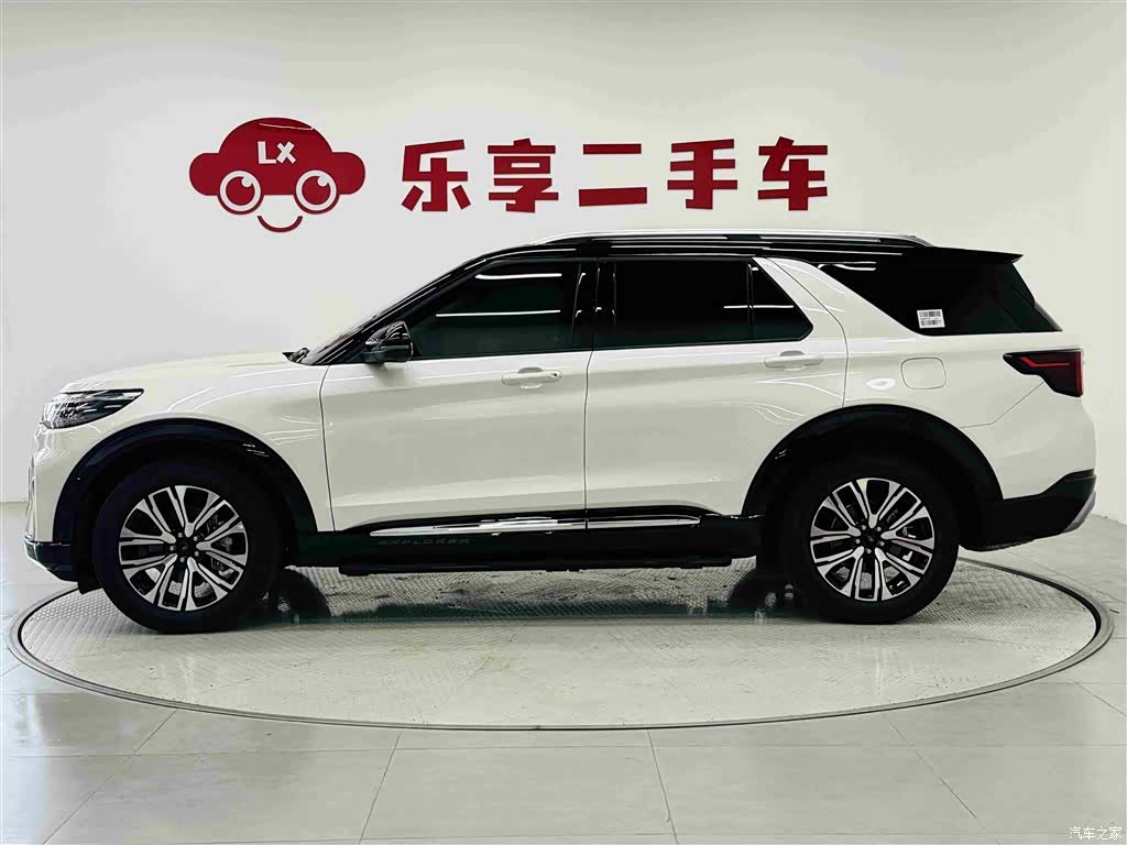Ford Explorer, 2025 2