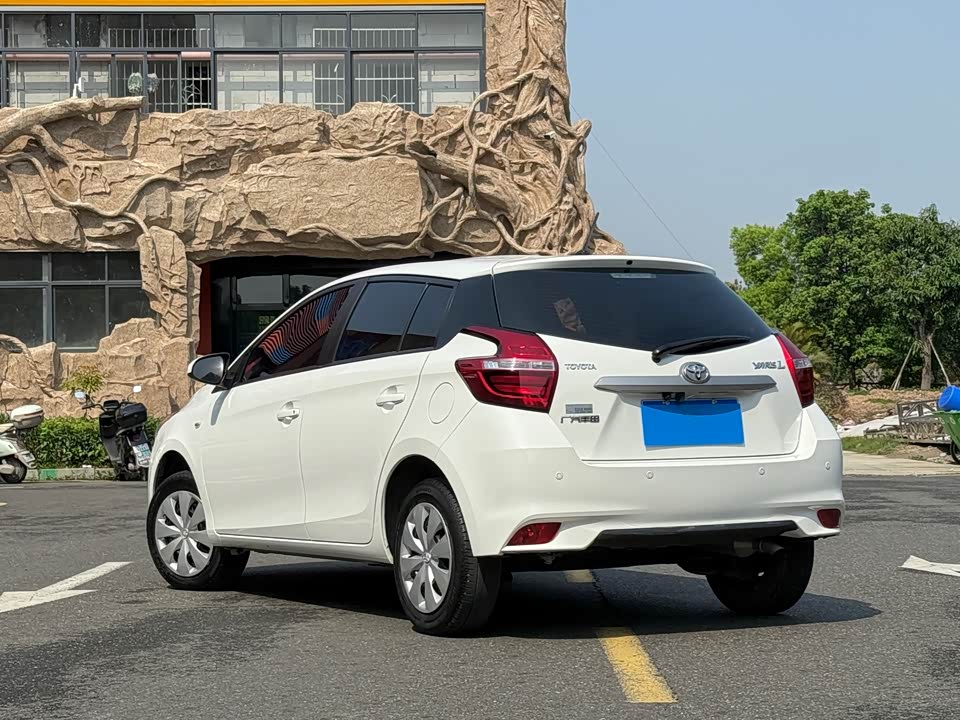 Toyota YARiS L Zhixuan