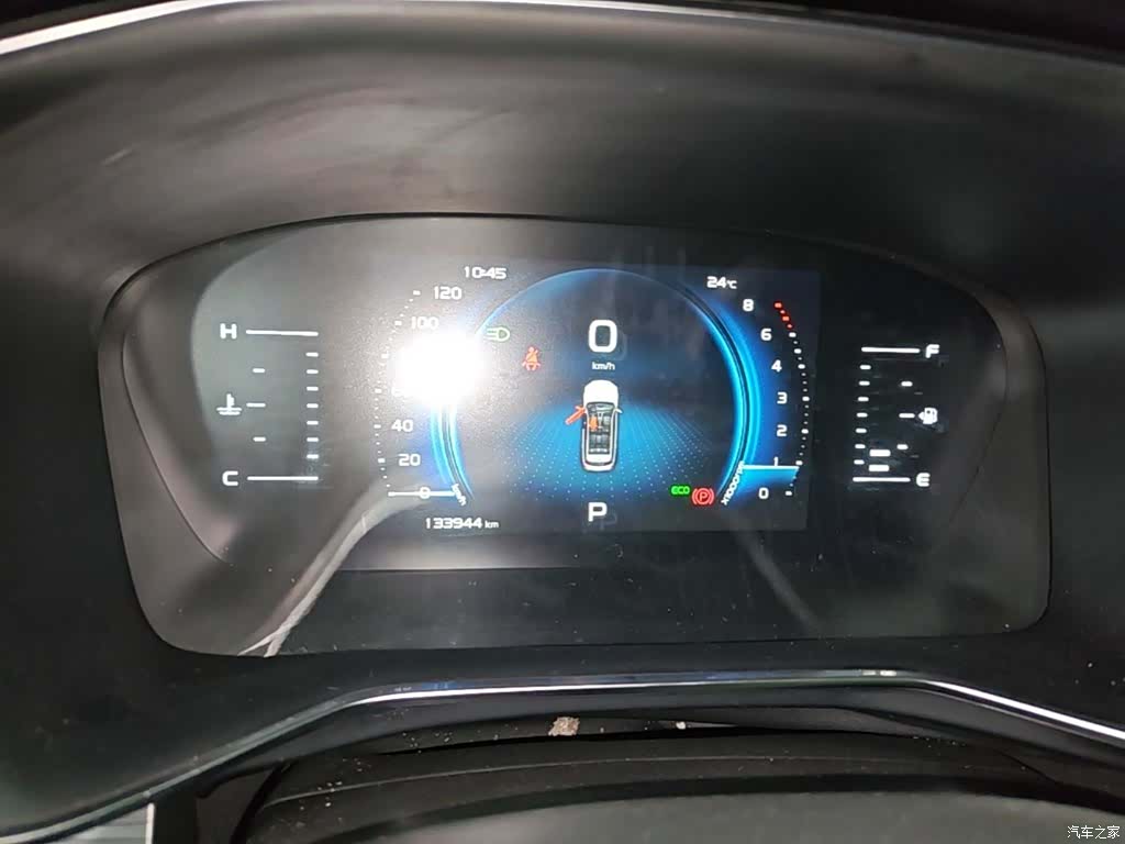 Geely Boyue, 2020 12