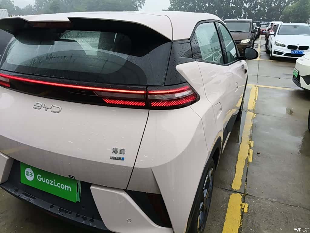 BYD Seagull, 2026 8