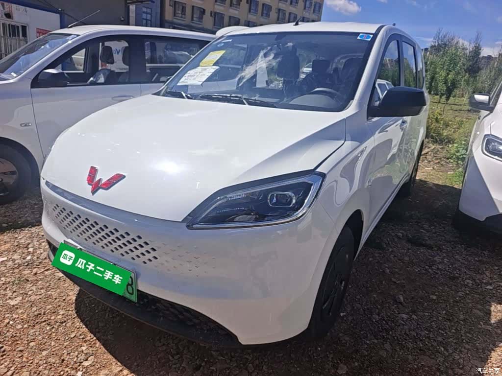 Wuling Hongguang, 2025 2