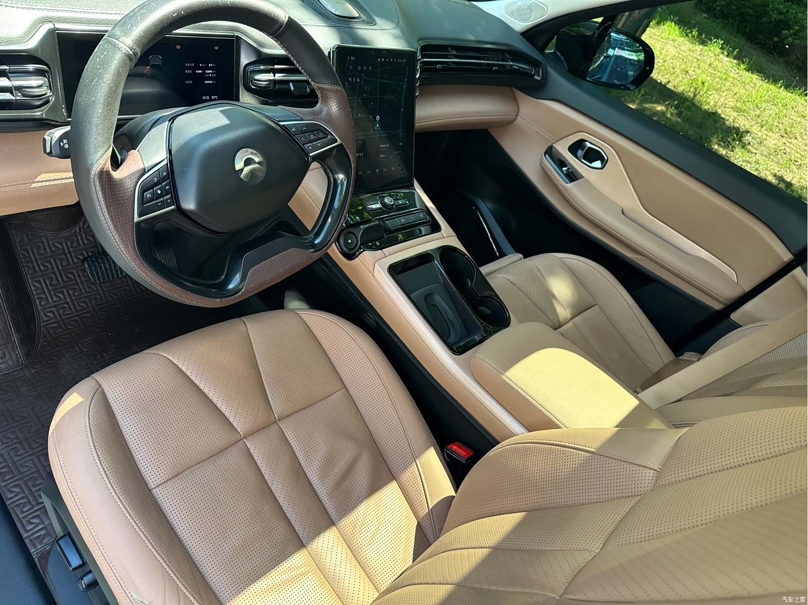 NIO ES8, 2019 6