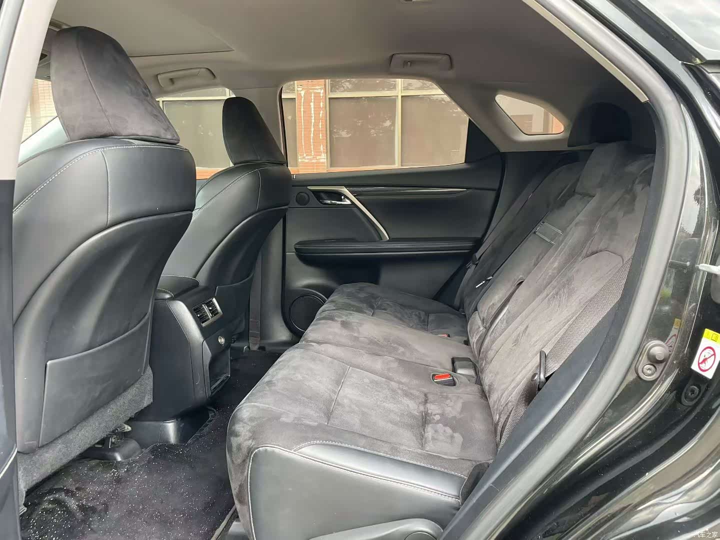 Lexus RX, 2018 4