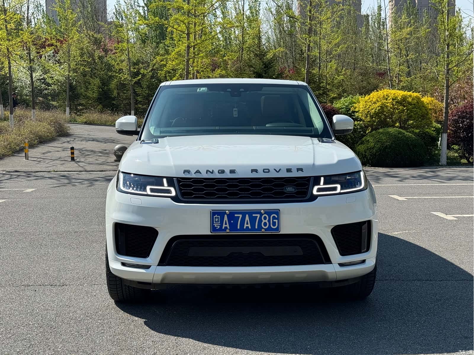 Land Rover Range Rover, 2019 2