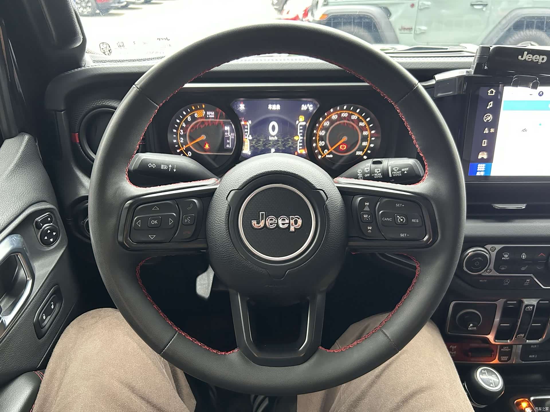 Jeep Wrangler, 2024 10