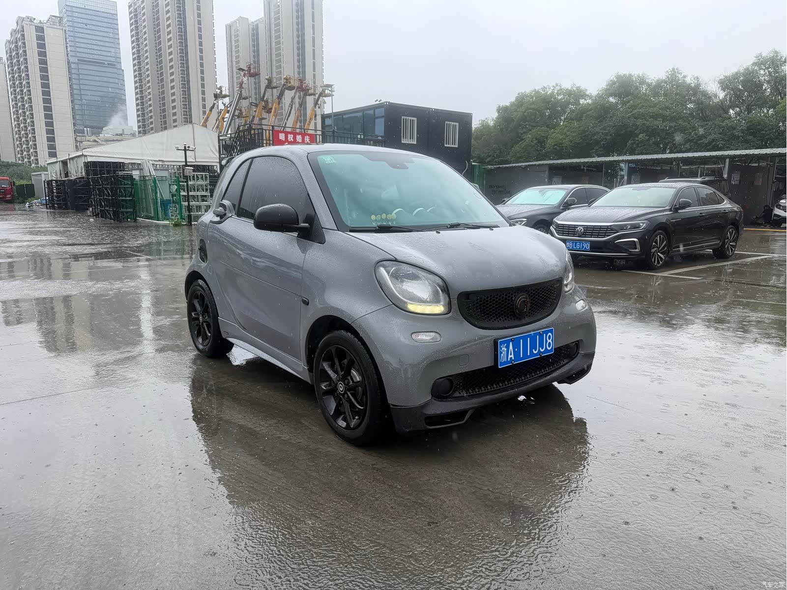 Smart Fortwo, 2016 3