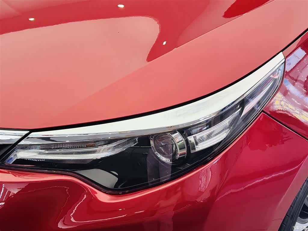 Toyota Levin, 2015 11