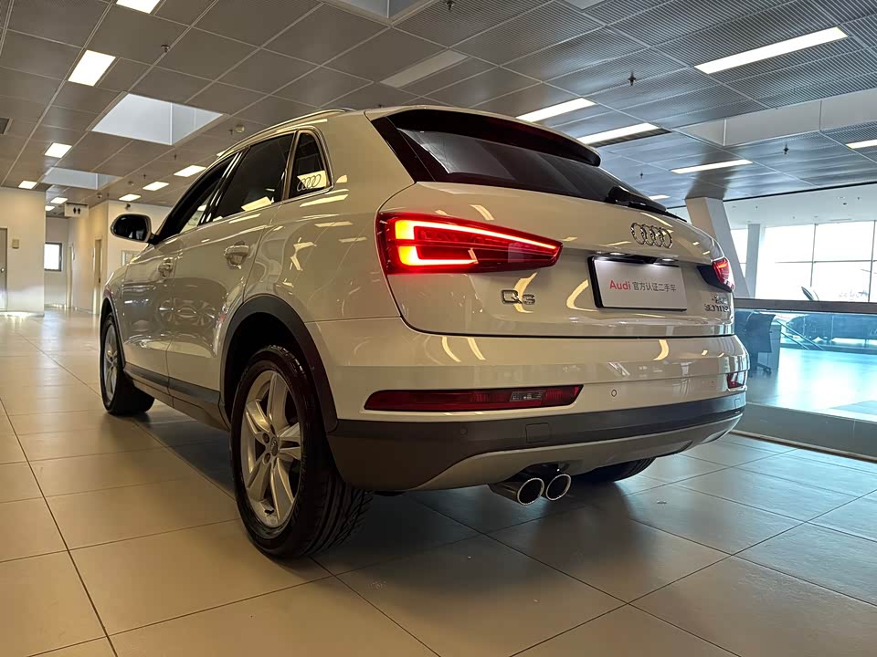 Audi Q3 Audi Q3