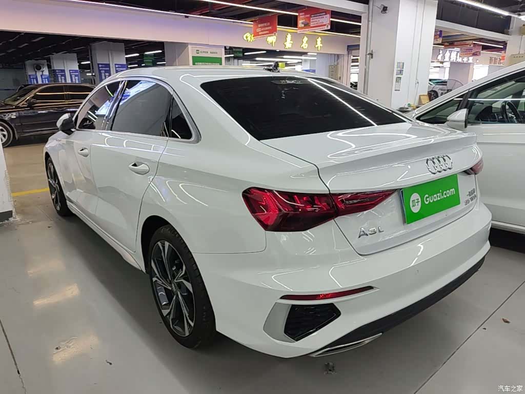 Audi A3, 2021 все фото