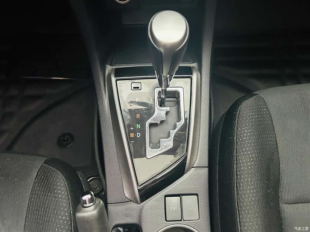 Toyota Levin, 2015 17