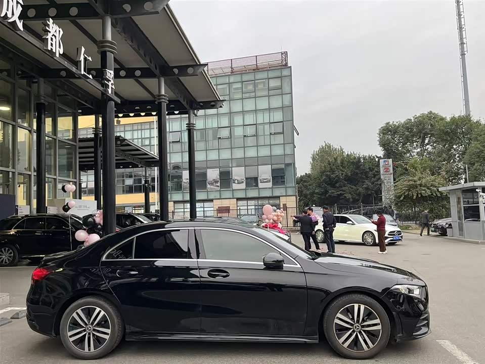 Mercedes-Benz Class A