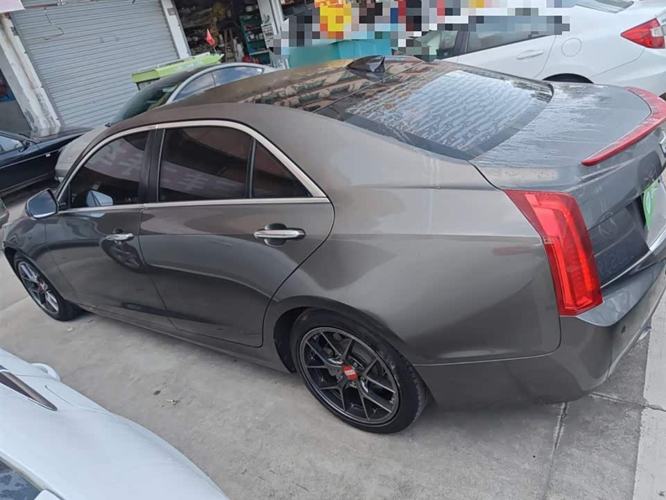 Cadillac ATS-L
