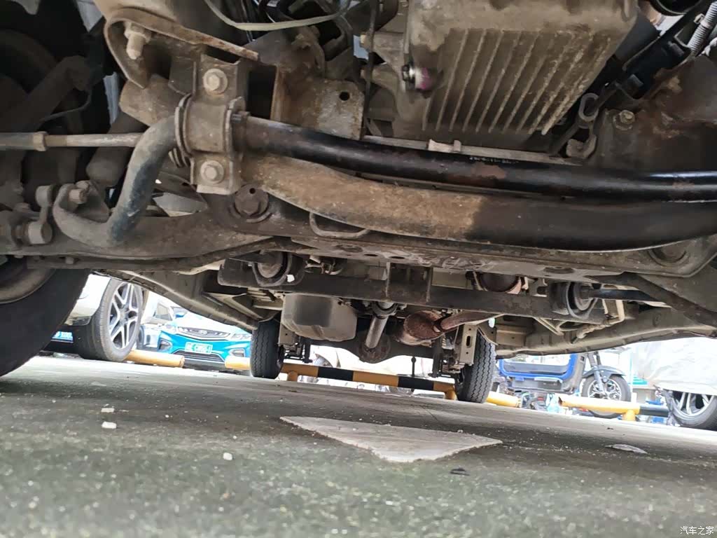 Changan M70, 2018 23