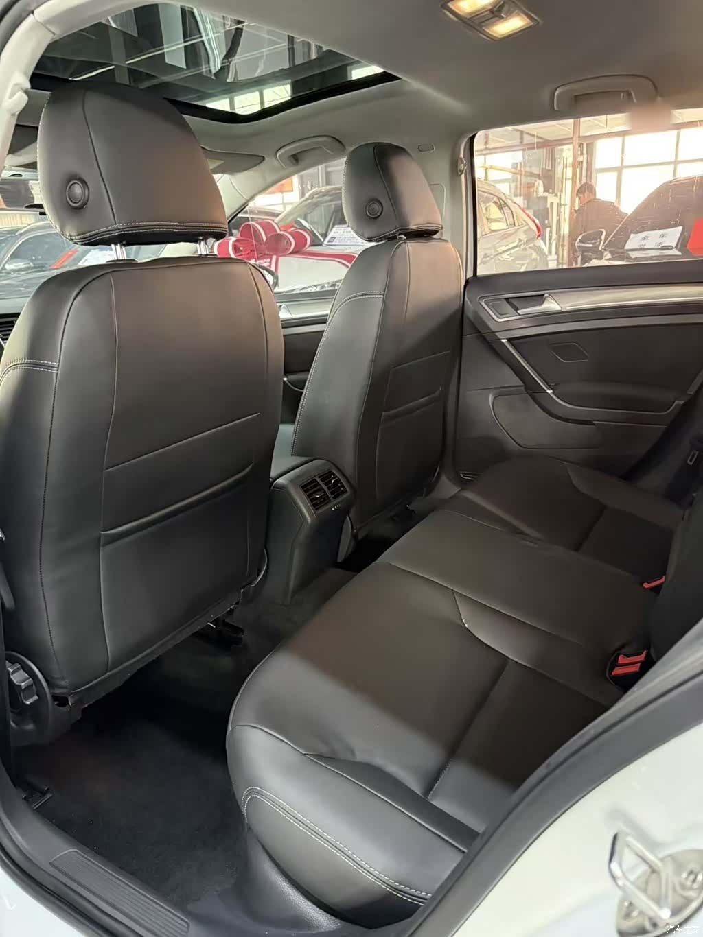 Volkswagen Golf, 2016 14