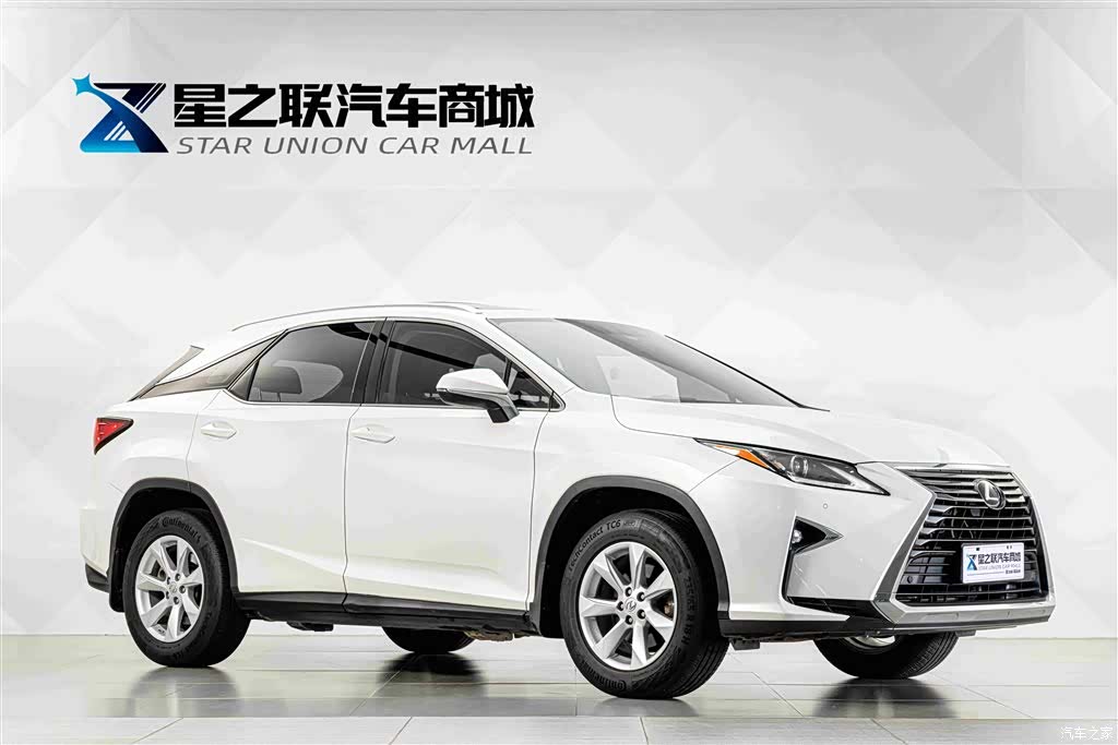 Lexus RX, 2016 4