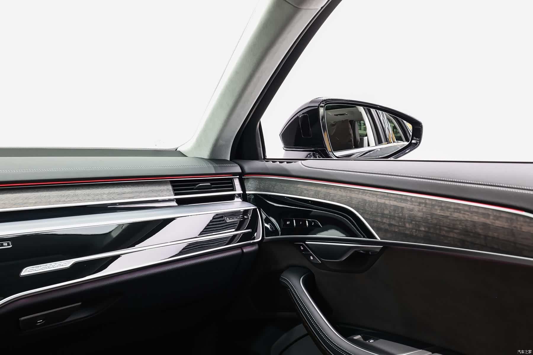 Audi A8L, 2025 24