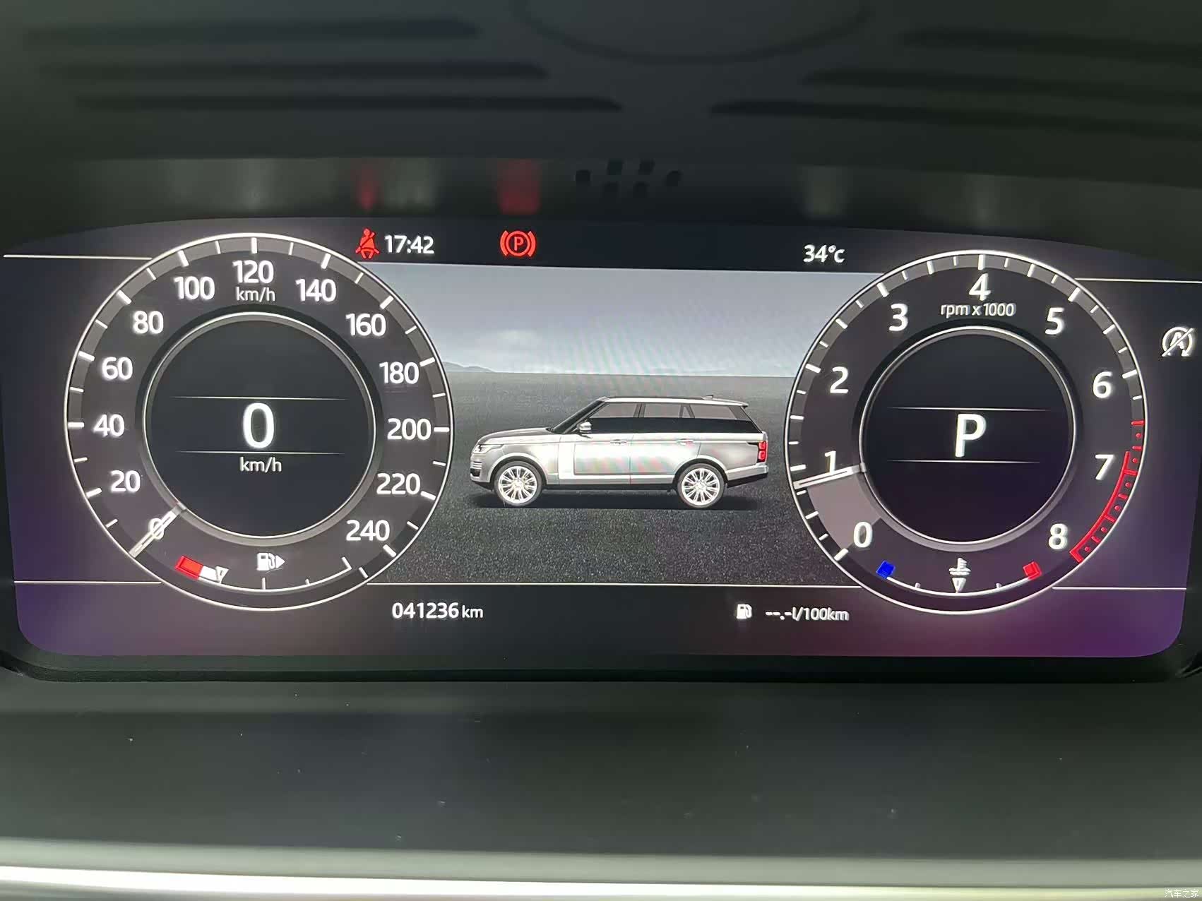 Land Rover Range Rover, 2019 18