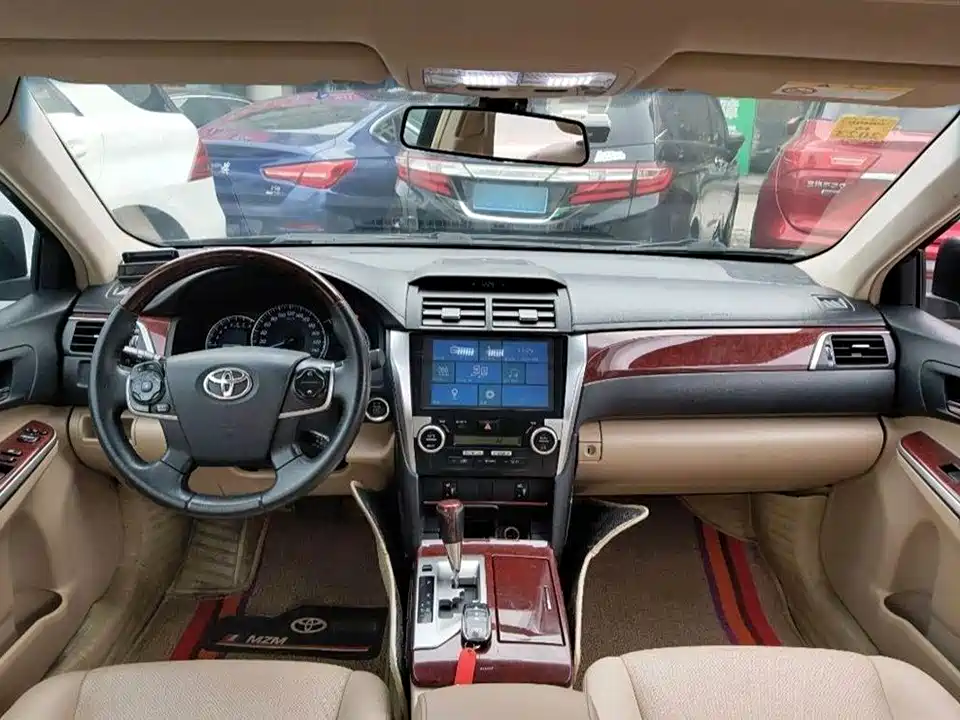 Toyota Camry Toyota Camry