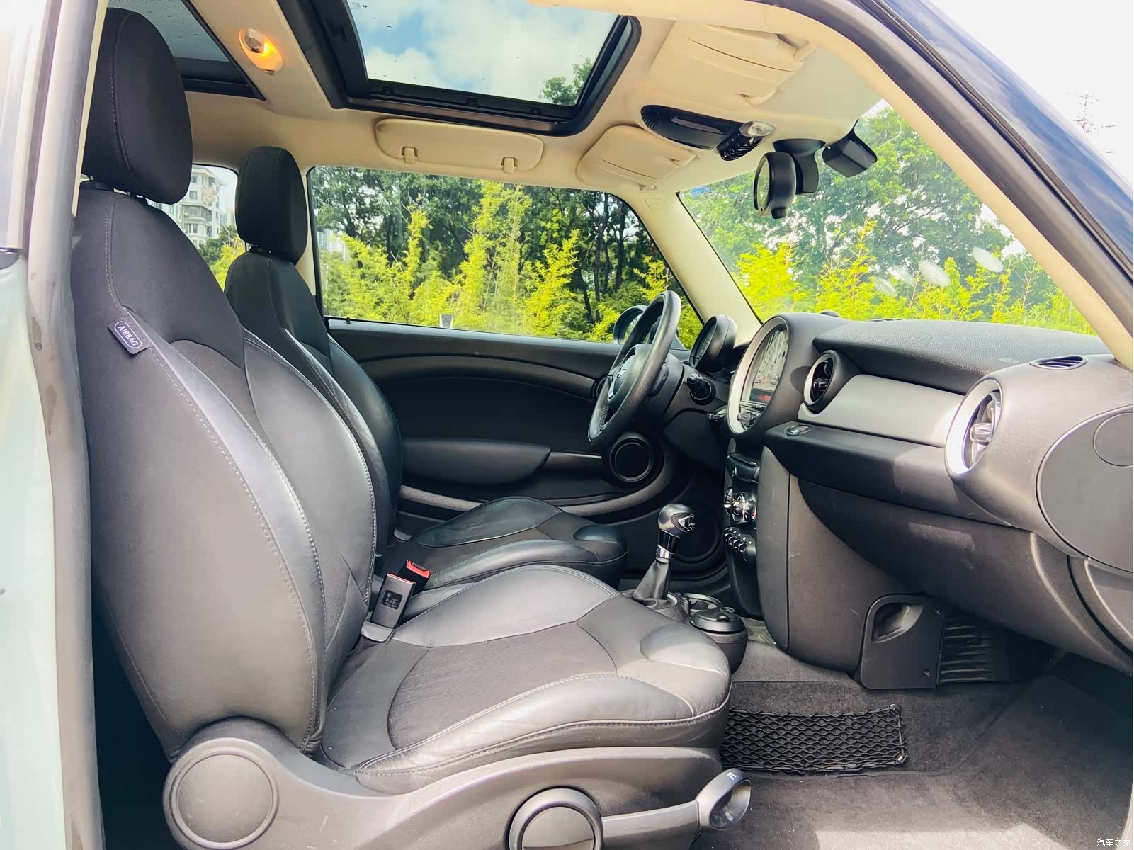 Mini Clubman, 2014 6