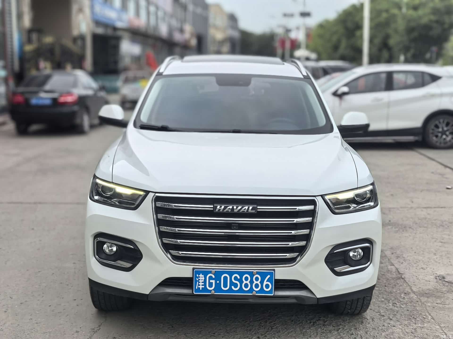 Haval H6, 2020 2