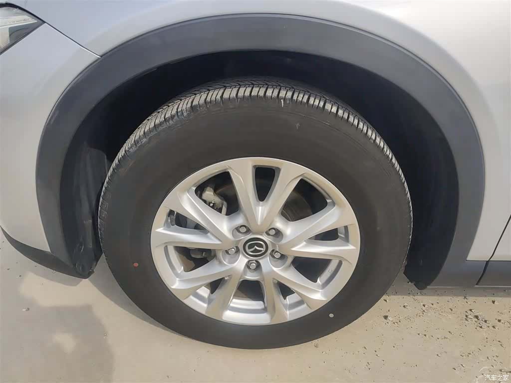 Mazda CX-4, 2017 24
