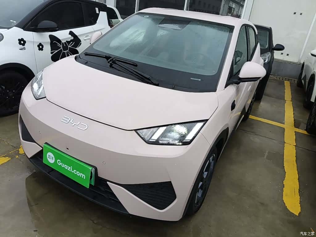 BYD Seagull, 2026 2