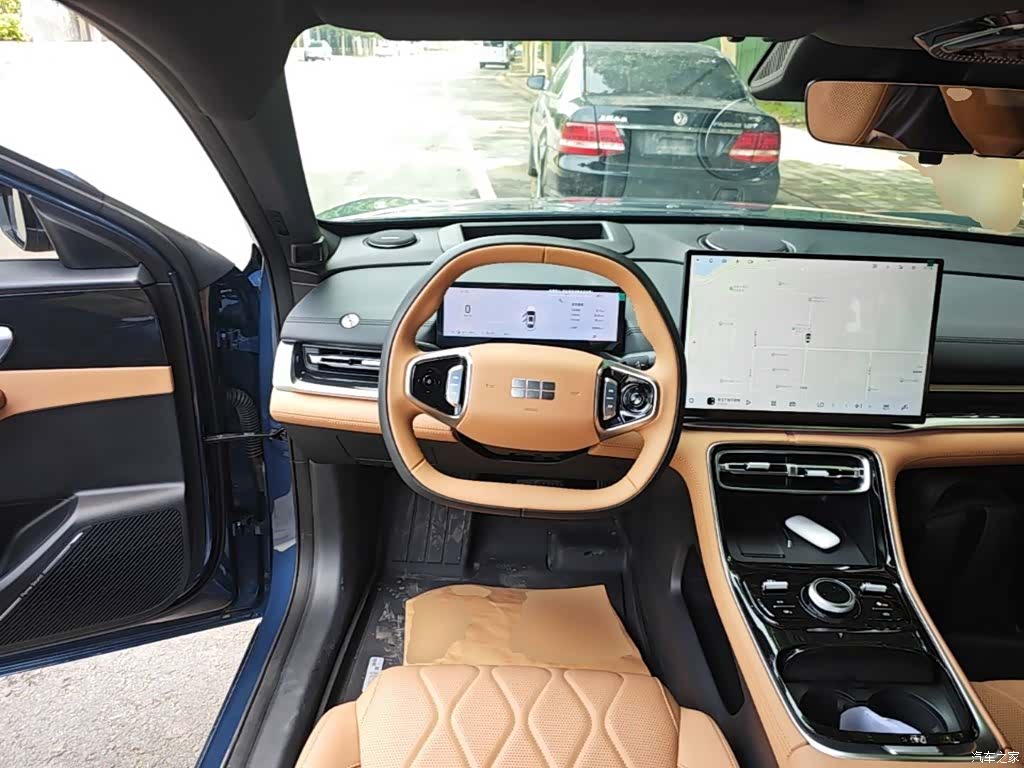 Geely A7, 2025 11