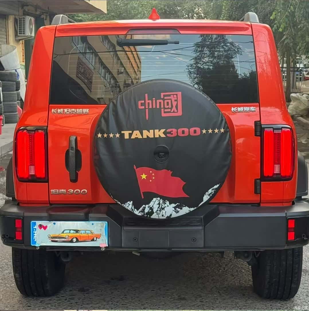 Tank 300, 2024 10